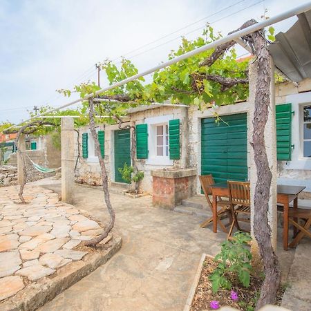 Вілла Dalmatian Stone House Рогозниця Екстер'єр фото